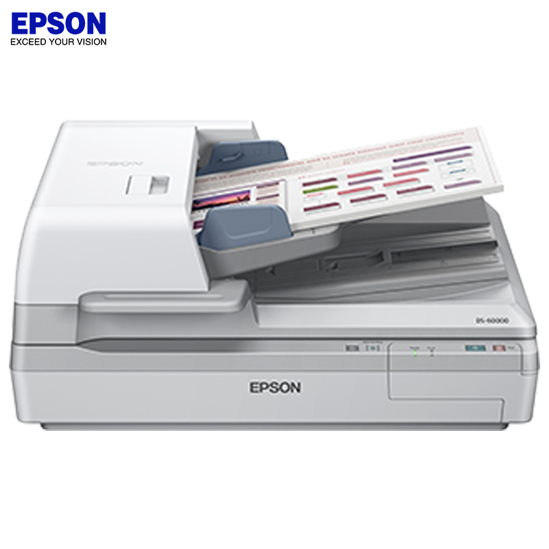爱普生(EPSON) DS-60000 A3 高速彩色文档扫描仪