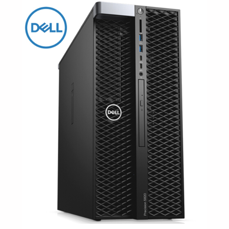 戴尔(DELL)T5820图形工作站W-2223/16G/256G+1T/P620 2G W10PRO