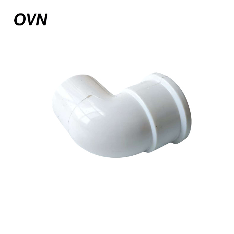 OVN PVC铜内丝弯头 32mm*1寸 10个1包 包高清大图