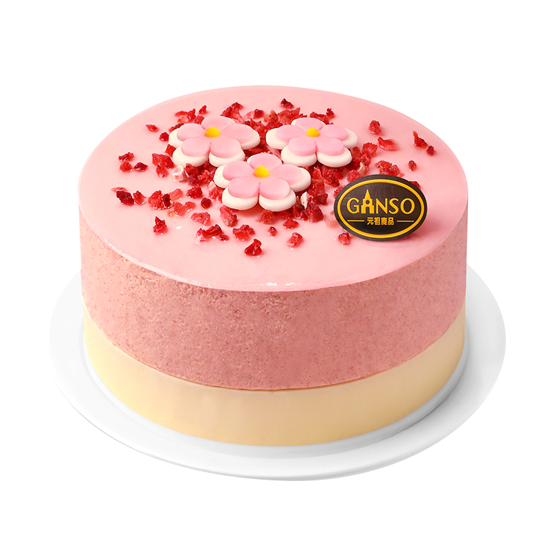 元祖 蛋糕组合a款