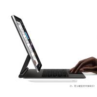 2020款 Apple苹果 iPad Pro 11英寸 256G 4G插卡版+WiFi 平板电脑 深空灰色 全新原装正品 未激活