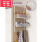 可莉允放包包收纳器衣柜置物架侧面挂袋存放悬挂式壁挂架手袋内衣袜子