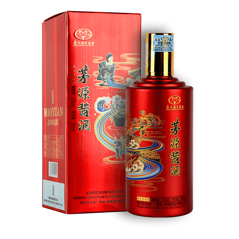 貴州茅台酒 ミニ瓶 6本 貴州茅台酒 ミニ瓶 6本（洋酒と焼酎のちゃがたパーク）