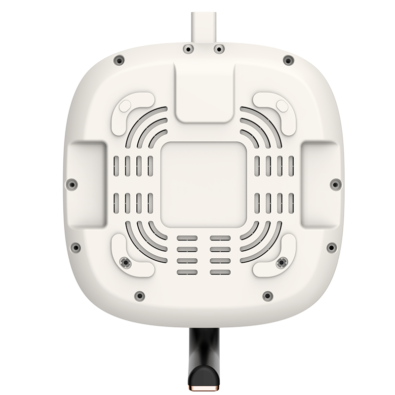 美的 MF-KZE503D8 空气炸锅5L高清大图