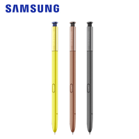 三星(SAMSUNG)GALAXY Note9原装手写笔 N9600手机内置电容手绘S Pen触控笔正品 丹青黑