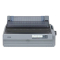 爱普生(EPSON) LQ-1900KIIH 1900K2H针式打印机 136列卷筒式