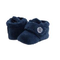 [直营]UGG Bixbee新款舒适绒面魔术贴娃娃学步靴BIXBEE 3274