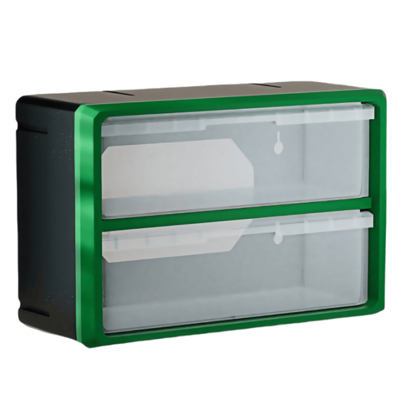 鑫木樽物料盒360*180*240mm个高清大图