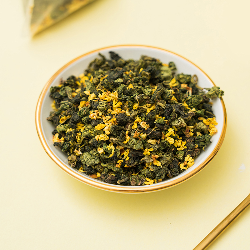 桂花乌龙茶30g装