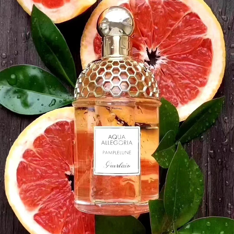娇兰GUERLAIN 花草水语淡香水 [葡萄柚] 75ml高清大图