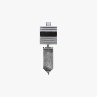 拓竹3D打印机配件A1系列喷嘴组件热端 bambulab 0.4mm 不锈钢
