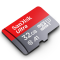 [免邮]闪迪(SANDISK)32G TF卡读120M/S 手机行车记录仪监控存储卡Micro SD卡(不支持华为手机)