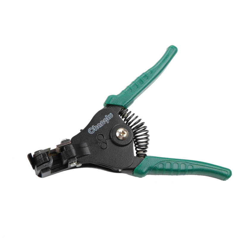 长鹿 自动剥线钳 7"