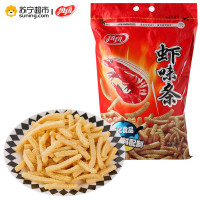扭扭虾味条280g 鲜美爽口 悉心选材
