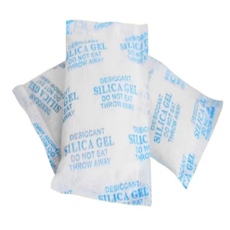 硅胶颗粒干燥剂100克高清大图