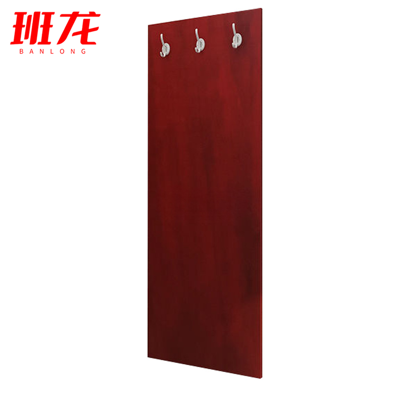 班龙挂衣板衣帽架1.2m个高清大图