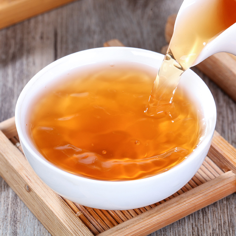 和茶原叶 雅致武夷岩茶水仙 乌龙茶 礼盒装 160g
