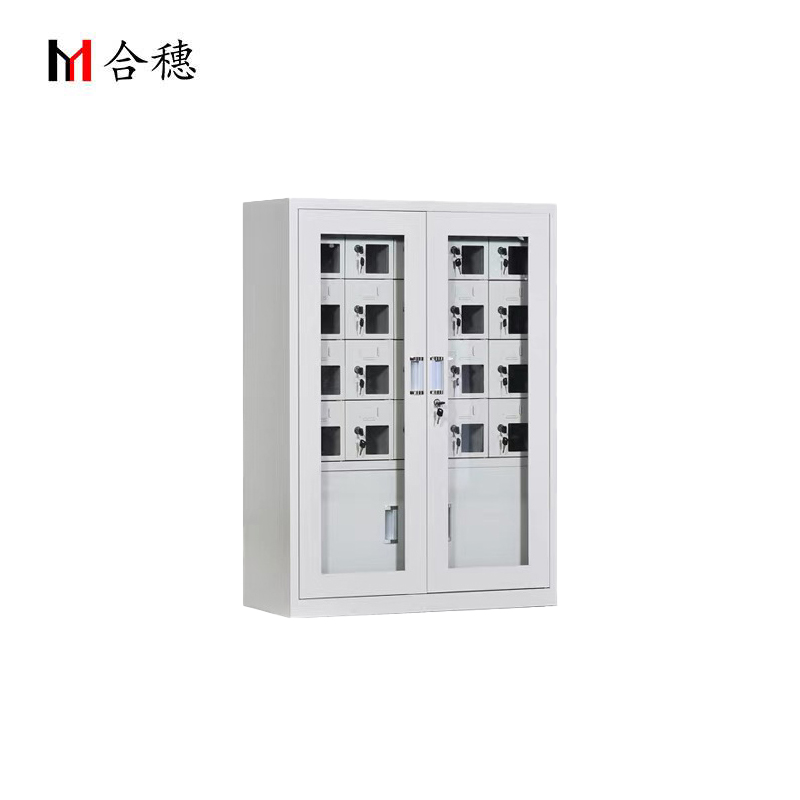 合穗 手机存放柜 30门(1468*814*300mm)一台高清大图
