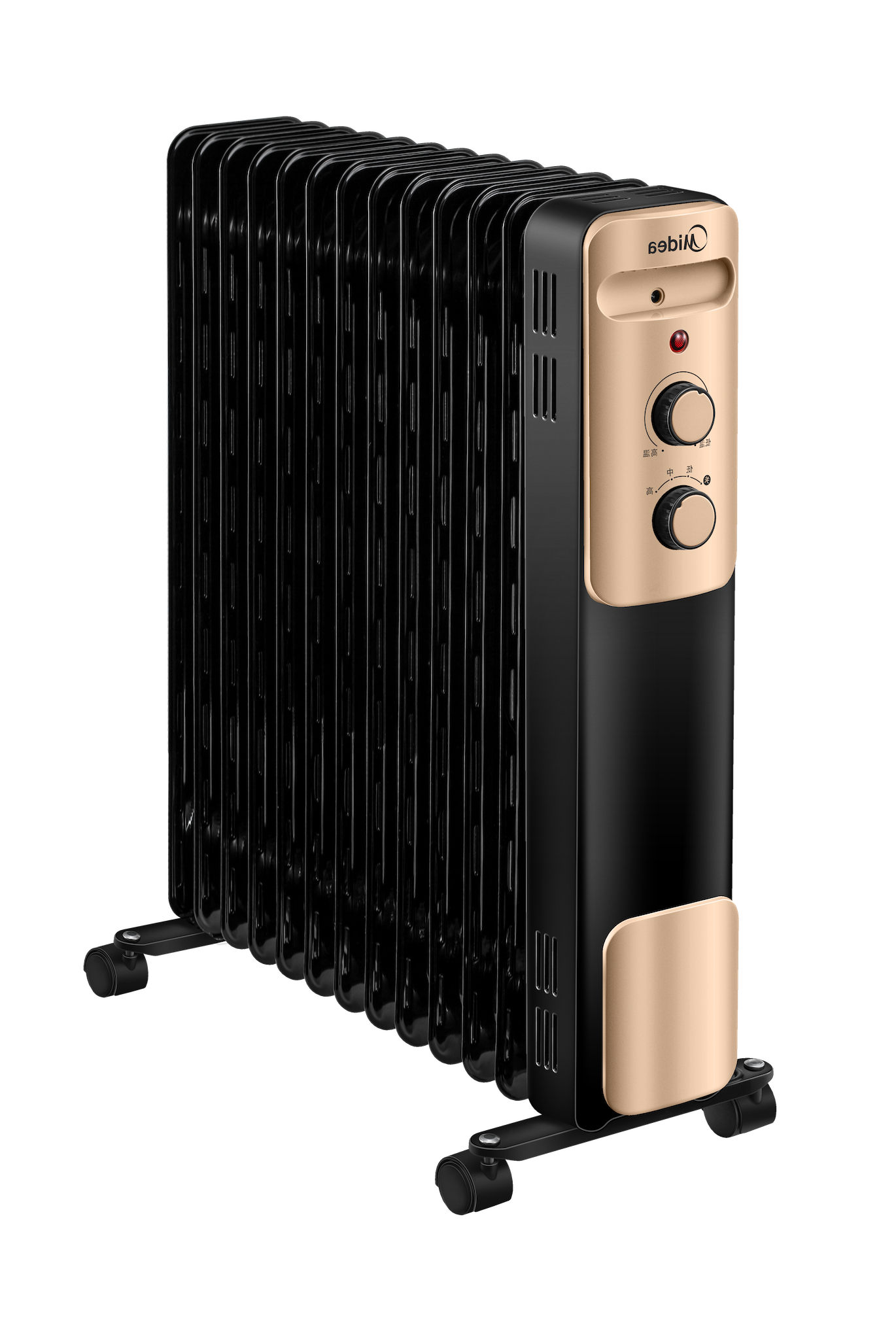 美的油汀取暖器nyy-m