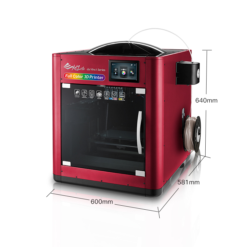 柯尼卡美能达(KONICA MINOLTA)3D打印机 DA Vinci Color打印机