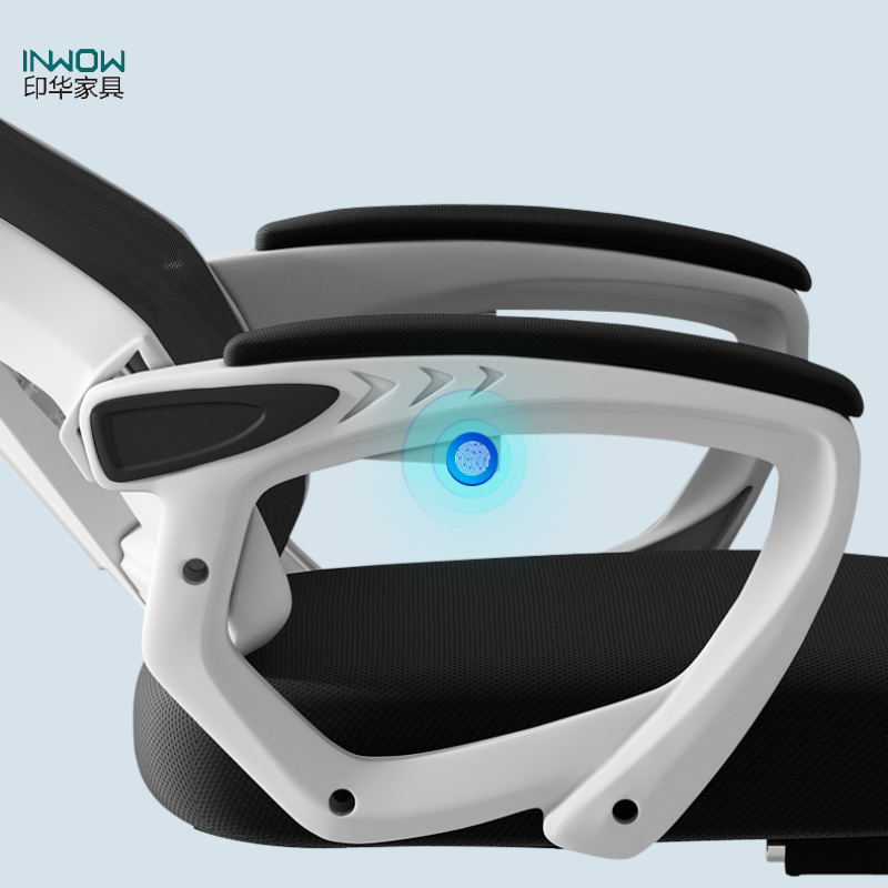 印华(YINHUA)办公椅(600*480*1280)(张)高清大图