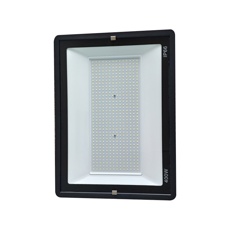 凯圣蓝LED投光灯 400W K77400高清大图