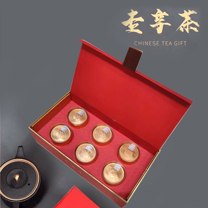 素言茶坊 专享贡眉龙珠