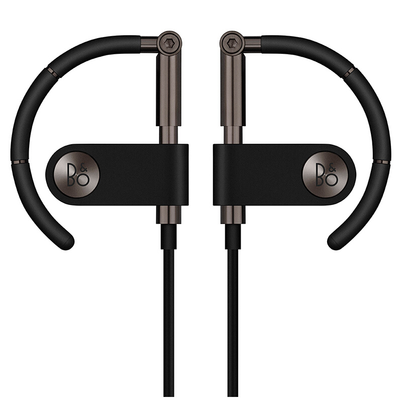 B&O beoplay Earset 无线蓝牙耳挂式耳机运动耳机石墨棕色