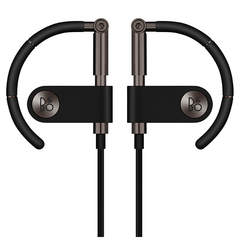 B&O beoplay Earset 无线蓝牙耳挂式耳机运动耳机石墨棕色