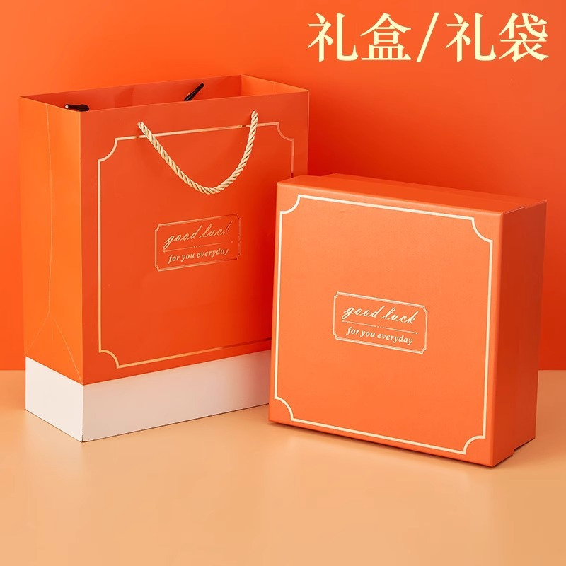 OLAYKS实用员工公司商务年会开业活动伴手柿柿如意套装马克杯*1香皂*1珊瑚绒毛巾*1香薰*1高清大图