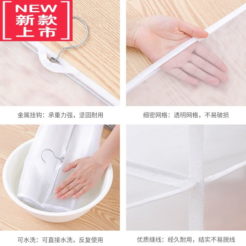 可莉允包包收纳挂袋家用衣柜悬挂式置物袋包包存放收纳架子门口挂包器图片