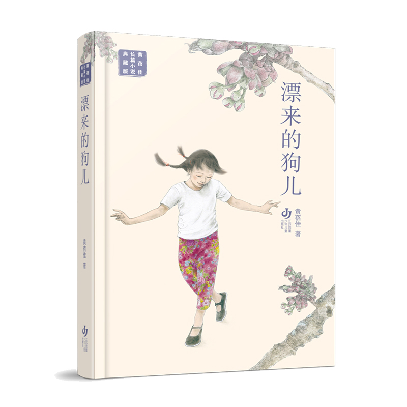 音像黄蓓佳长篇小说典藏版:漂来的狗儿黄蓓佳