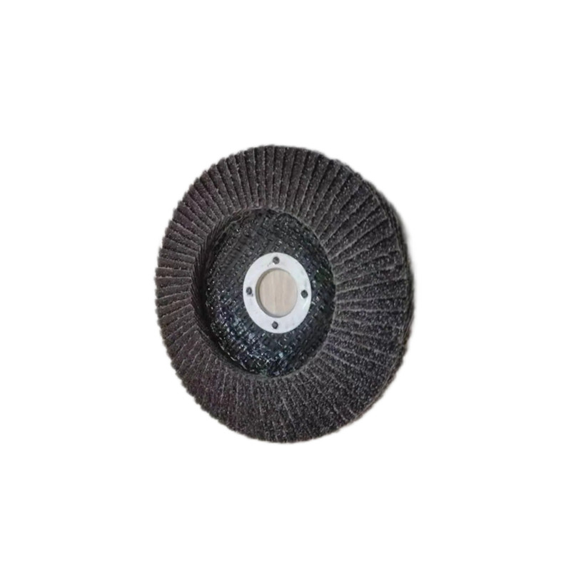 瀚图斯砂轮 百叶片 外径100mm 内孔16mm高清大图