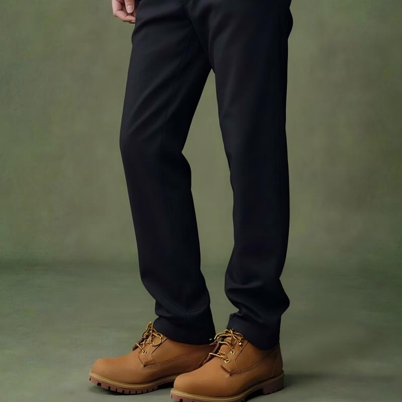 添柏岚(Timberland)男装 夏季新款户外徒步登山运动休闲裤子 A2BYY001 黑色 31