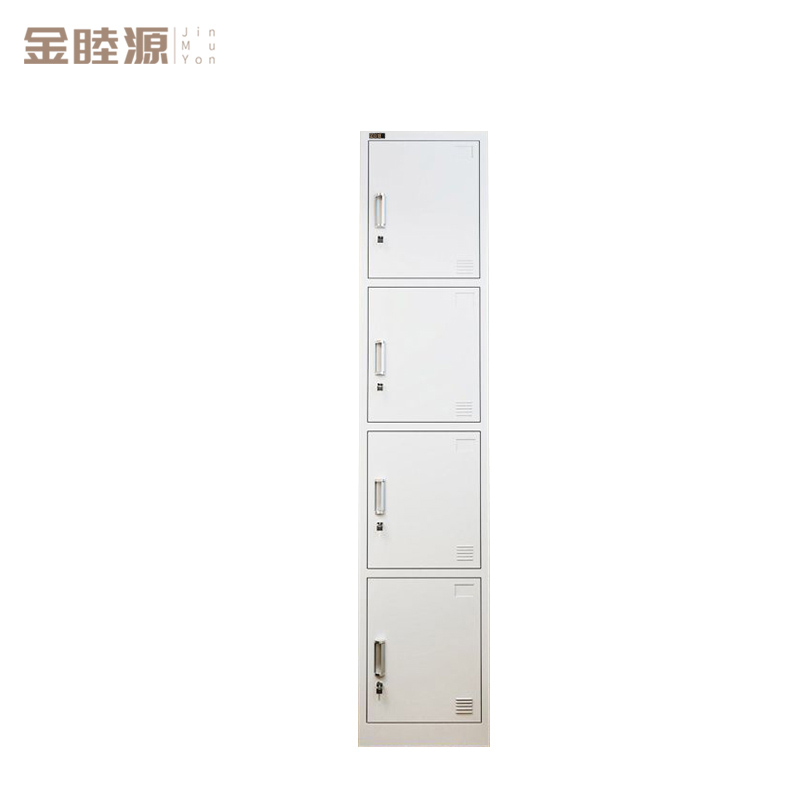 金睦源 JIN MU YON 四门更衣柜 40*50*160cm 加厚1mm 个高清大图
