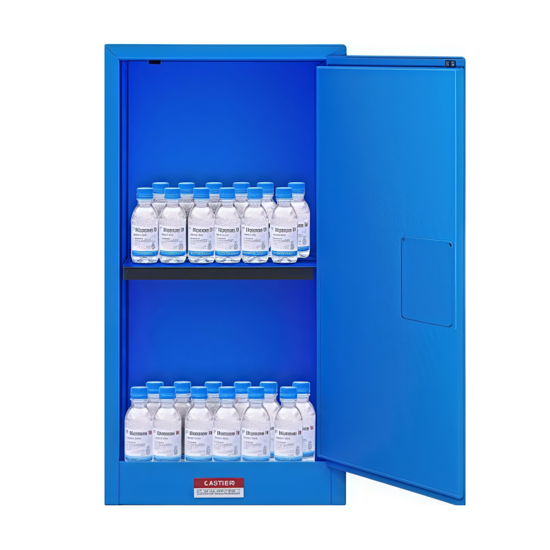 义尊防爆柜15加仑590*460*1120mm台高清大图