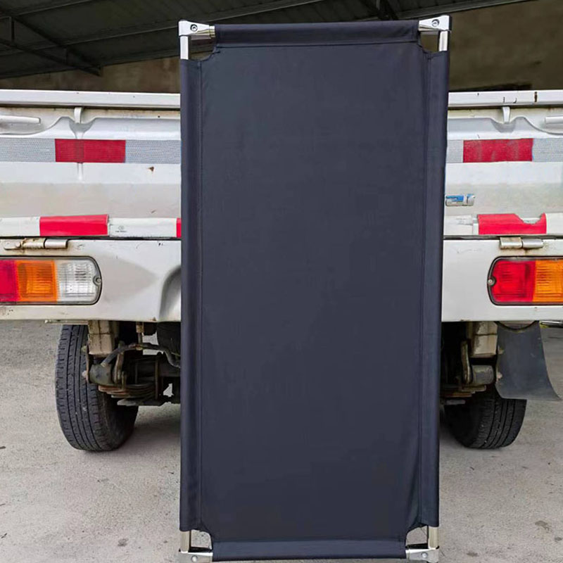 安虎 布艺围挡 100×200cm高 片高清大图