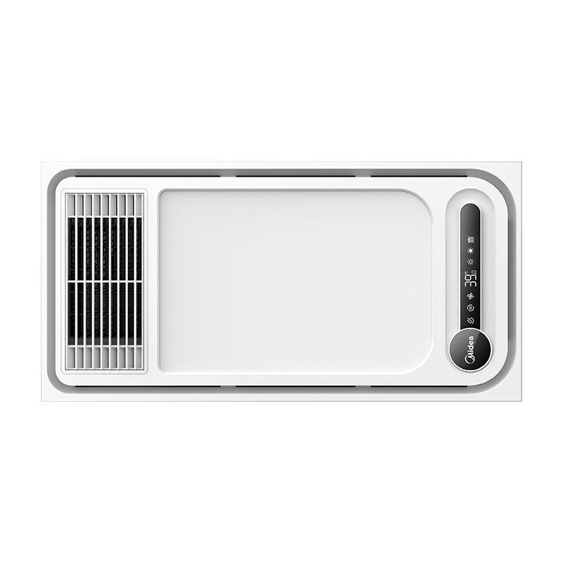 美的浴霸MY-S2X26-N3 暖芯N3高清大图