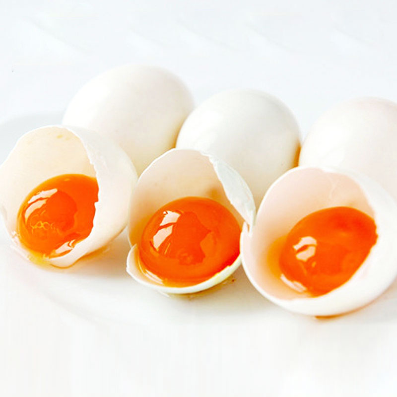 咸鸭蛋黄生蛋黄高邮咸蛋黄鸭蛋黄月饼粽子糕点面包食材2袋40只蛋黄
