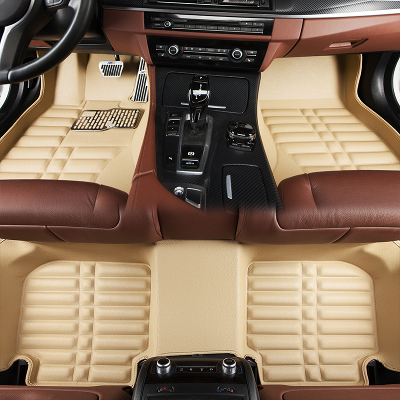 汽车大全包围脚垫地垫大众朗逸专用全包围脚垫朗逸地垫专车用地毯