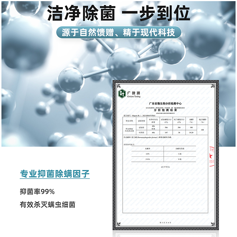 evershine羊绒真丝洗衣液 乐享时光 550ml高清大图