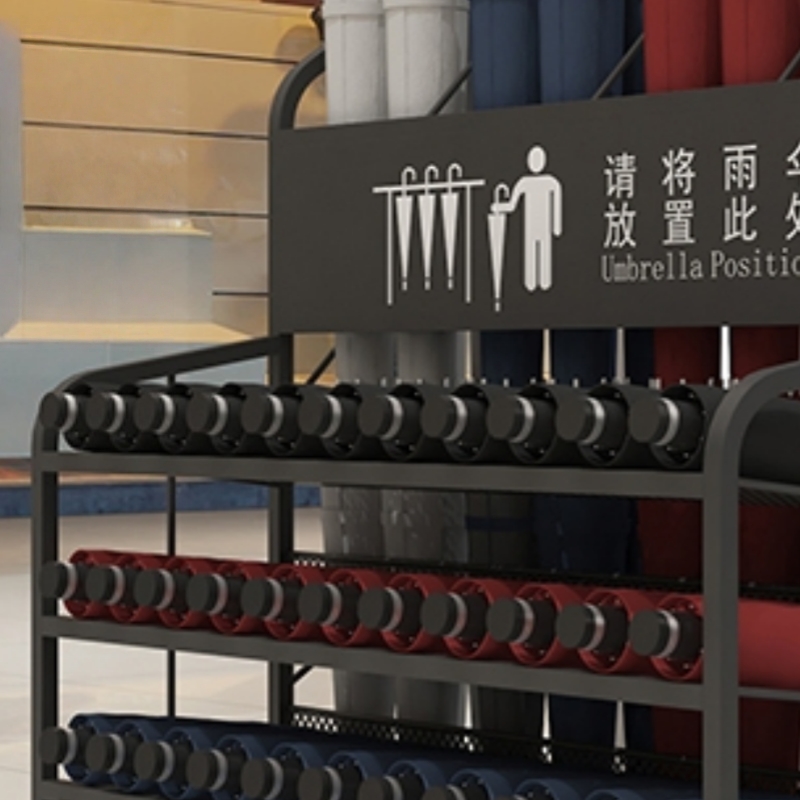 伟樽雨伞架32*32*70cm个高清大图