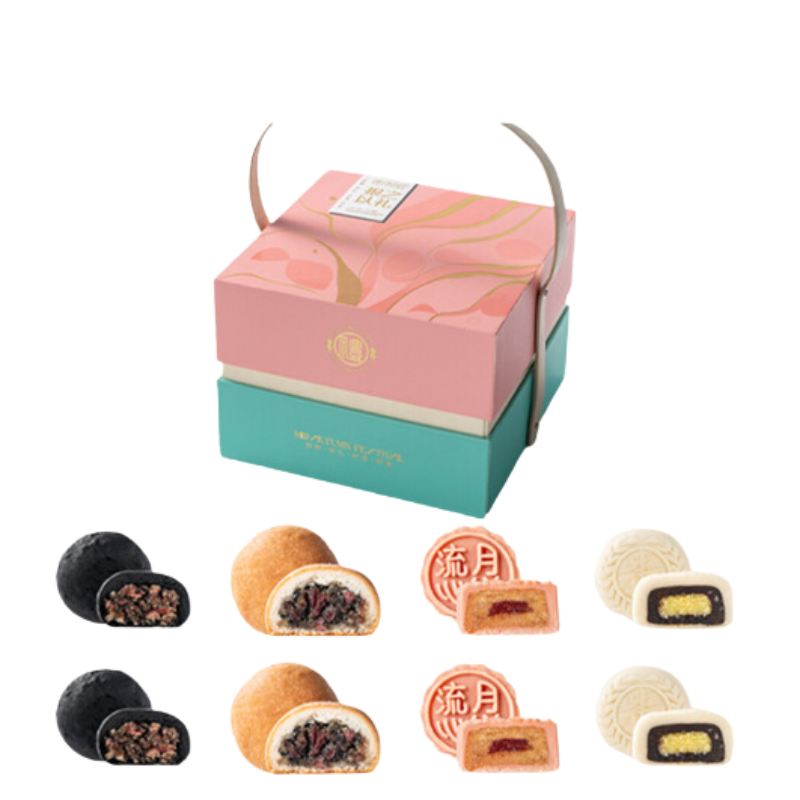 八宝贡米5kg*2+傣王稻清香5kg*1+滇雪油4L*1+昆明饭店礼盒560g*1高清大图