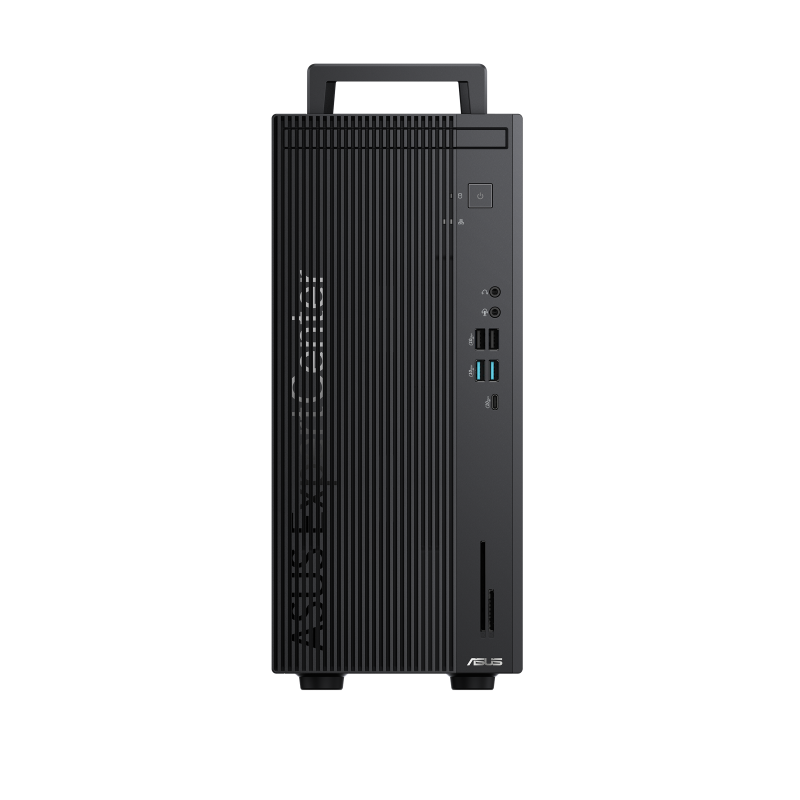 华硕（ASUS）商用台式电脑 弘道D700MER 27英寸（I7-14700 16G 1TBSSD RTX4060