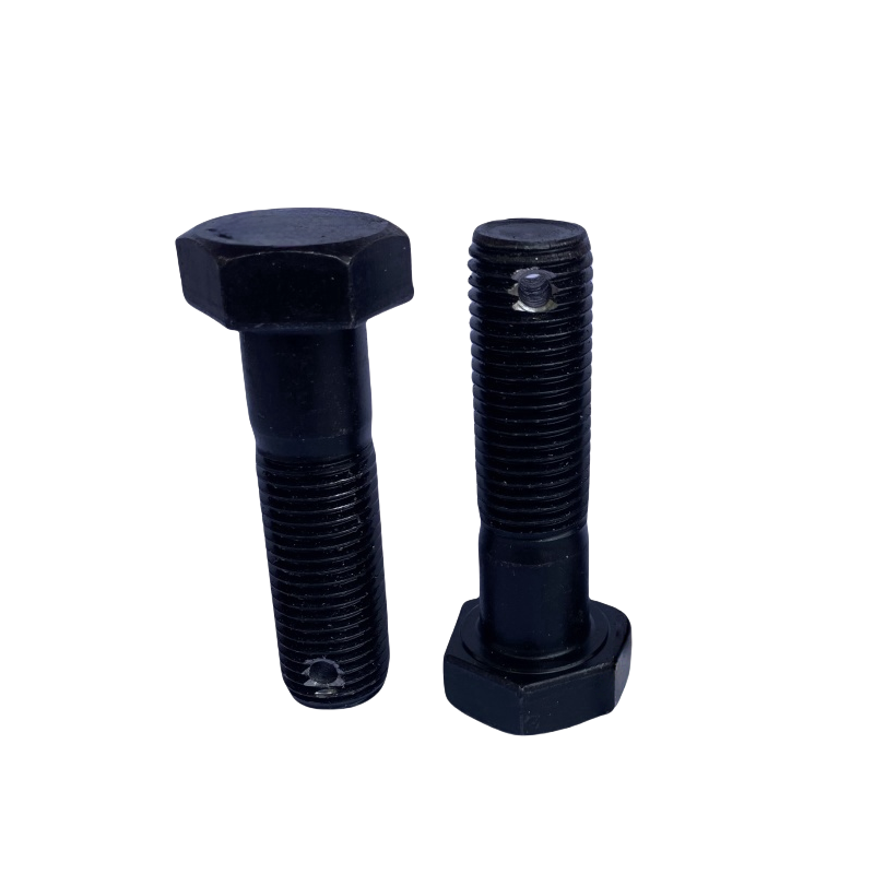 清玖熙月 外六角螺丝8级 打孔可定制 M22*170 单位:个高清大图