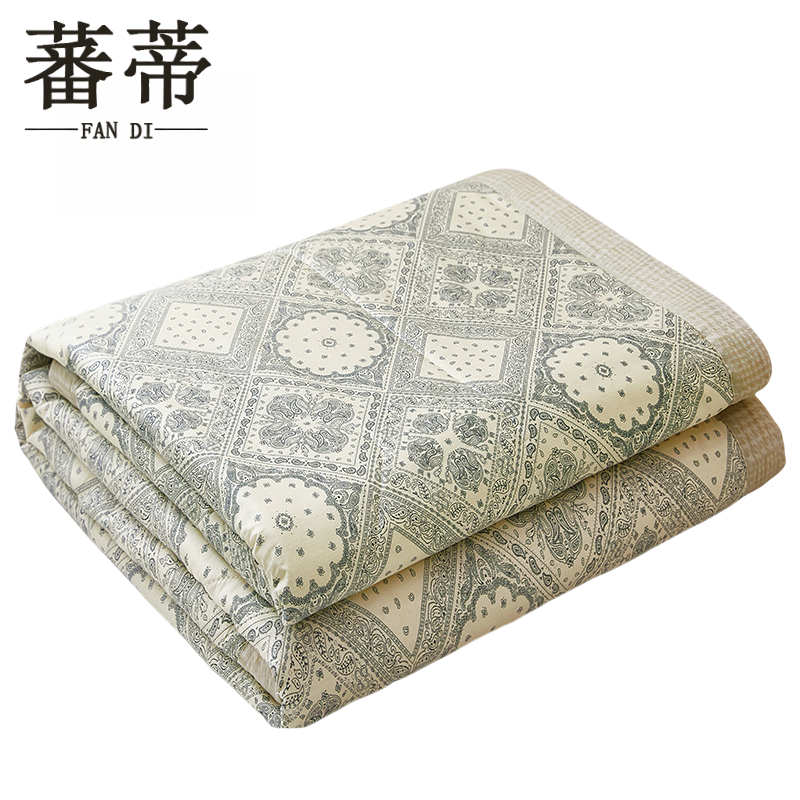 蕃蒂空调 被条高清大图