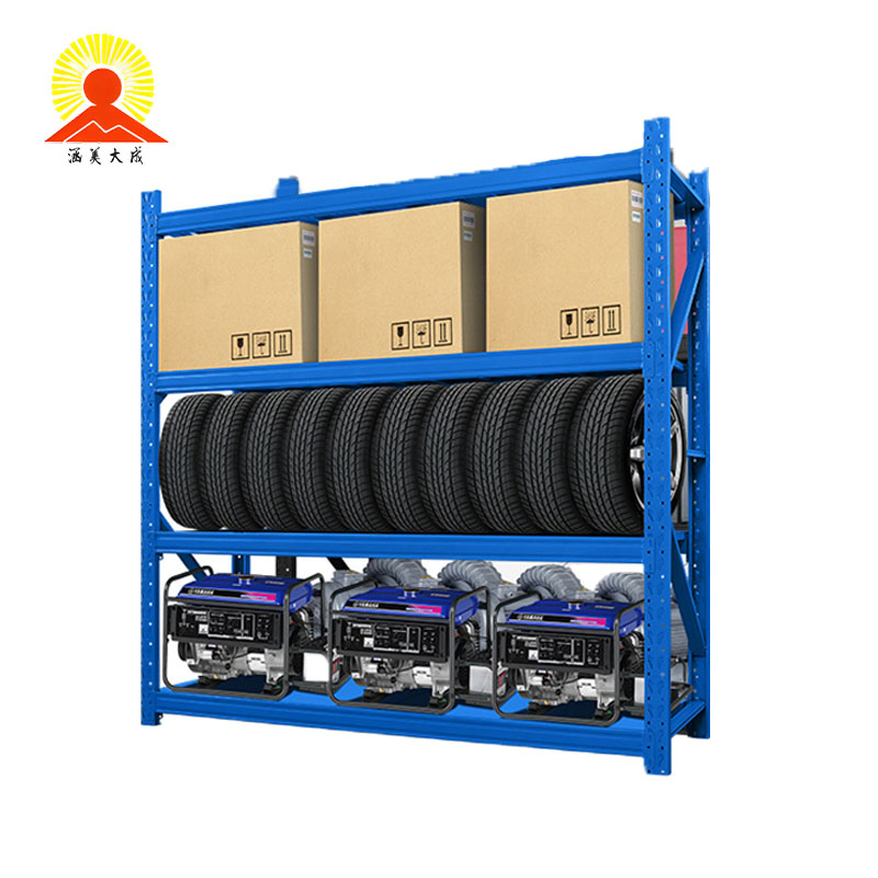 涵美大成 展示架 2*0.6*2m 组高清大图