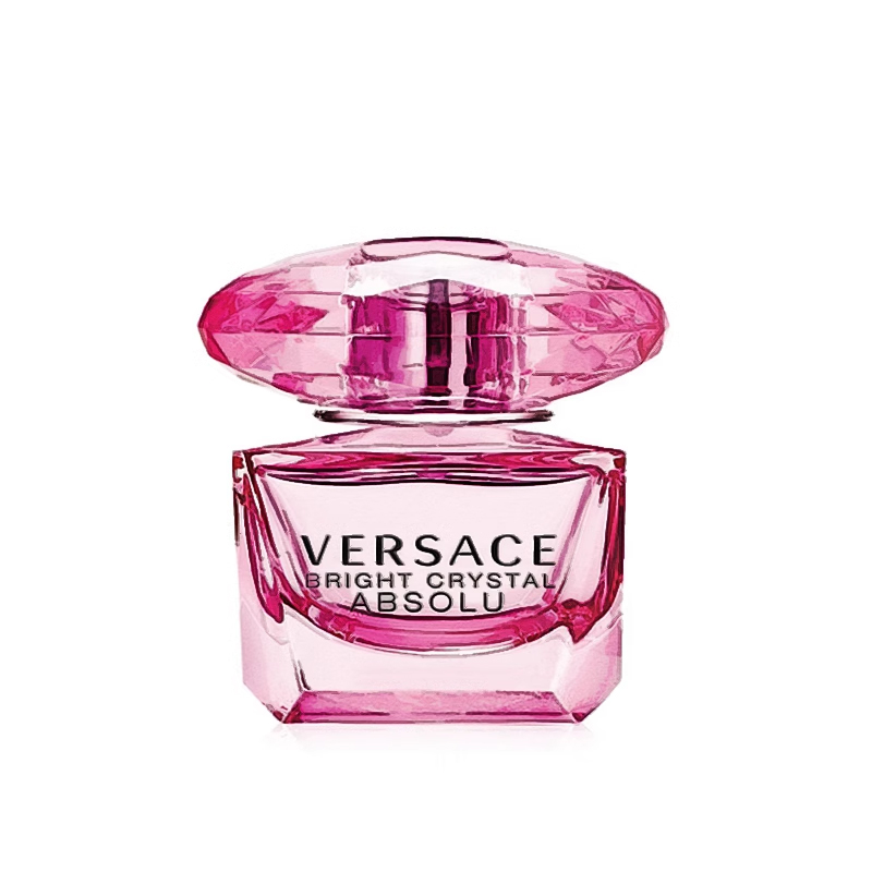 VERSACE/范思哲 臻挚粉钻女士浓香水 5mLQ版花果香高清大图