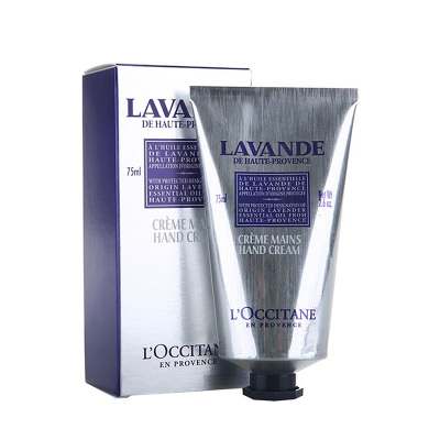 89元包邮   欧舒丹 薰衣草味护手霜 75ml