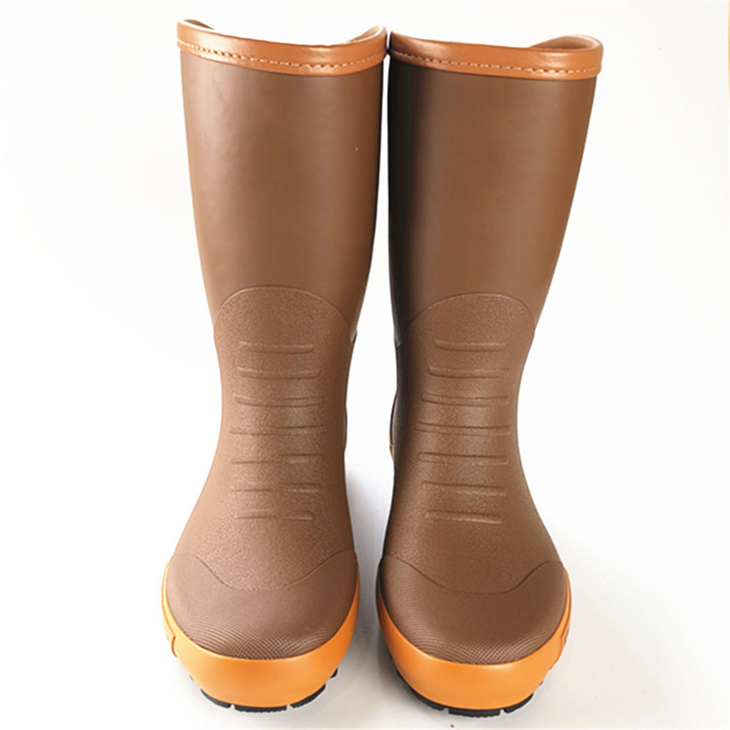 九州缘bd1tg323106r2h雨鞋雨靴3945码计价单位双咖色